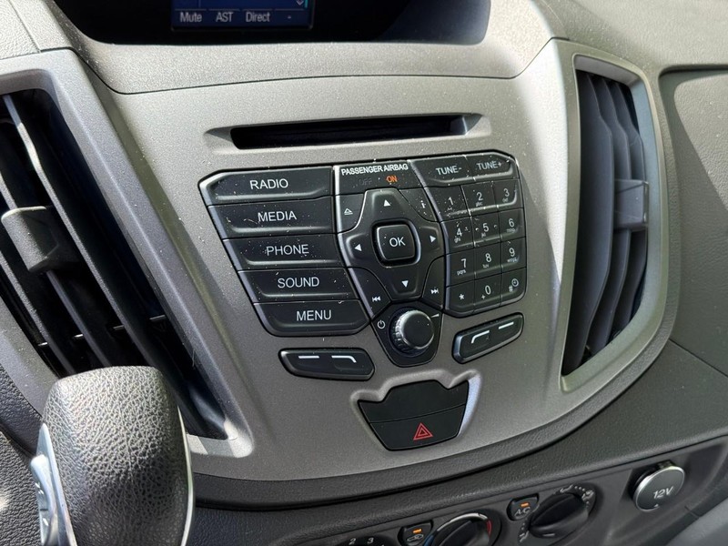 Ford Transit Cargo Van Vehicle Image 22