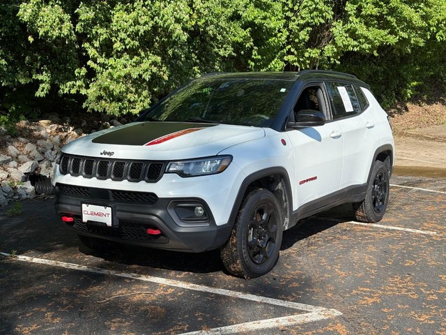 more details - jeep compass