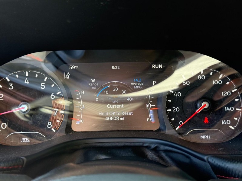 Jeep Compass Vehicle Image 24