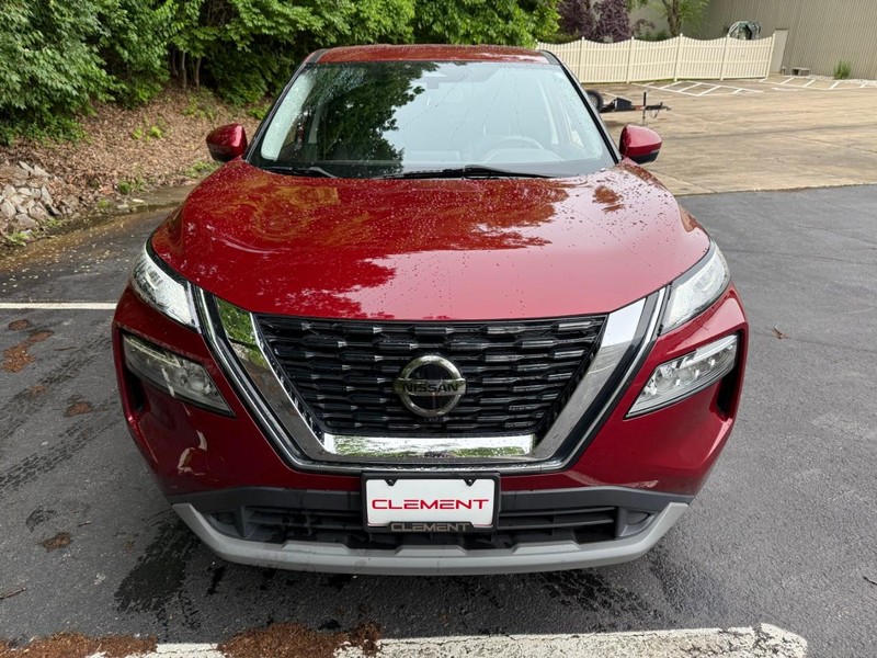 Nissan Rogue Vehicle Image 13