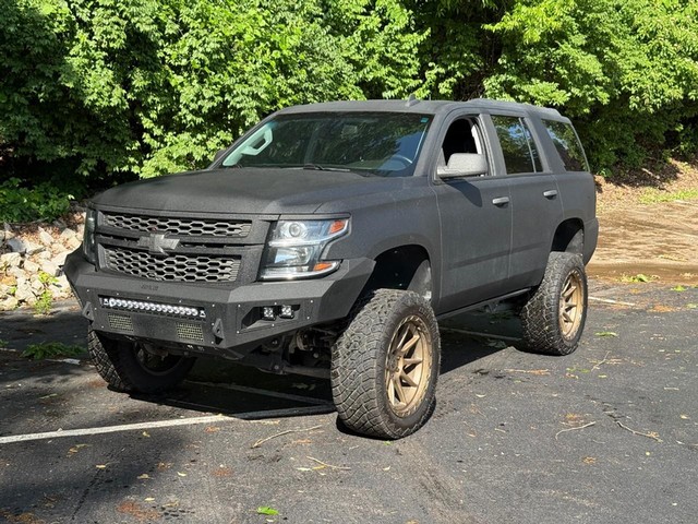 more details - chevrolet tahoe
