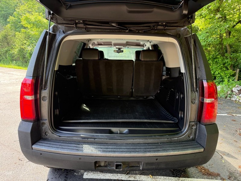 Chevrolet Tahoe Vehicle Image 07