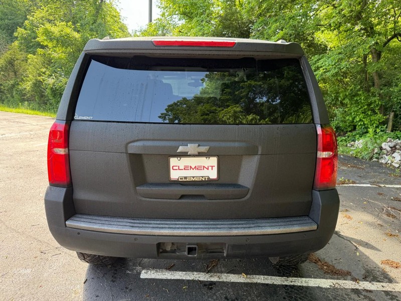Chevrolet Tahoe Vehicle Image 08