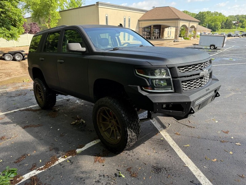 Chevrolet Tahoe Vehicle Image 11