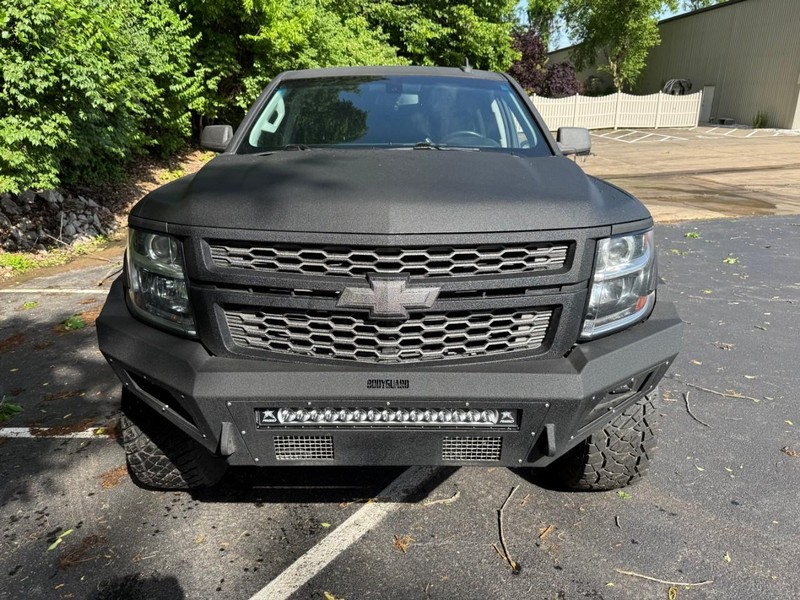 Chevrolet Tahoe Vehicle Image 12