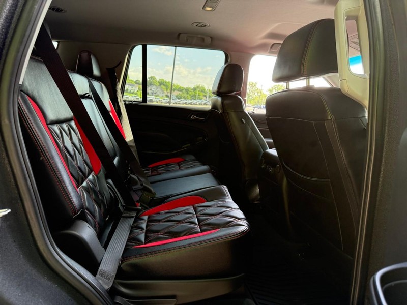 Chevrolet Tahoe Vehicle Image 13