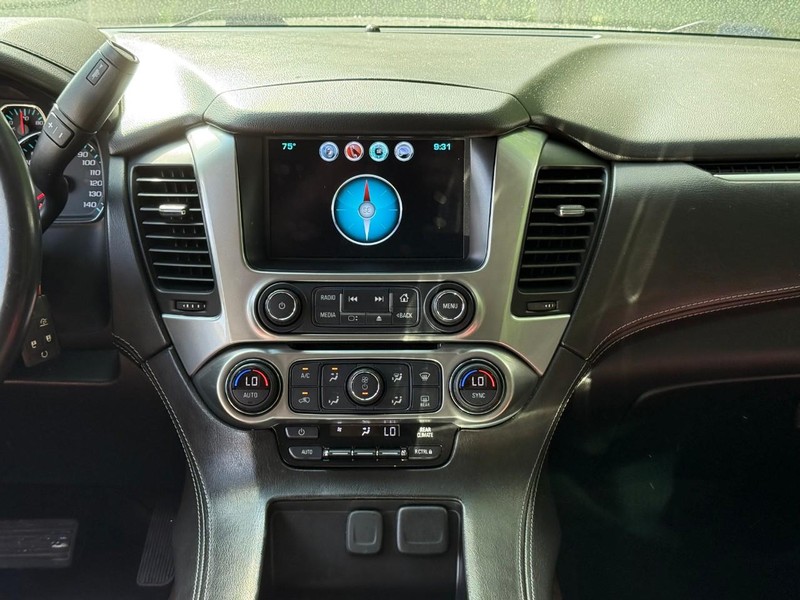 Chevrolet Tahoe Vehicle Image 16
