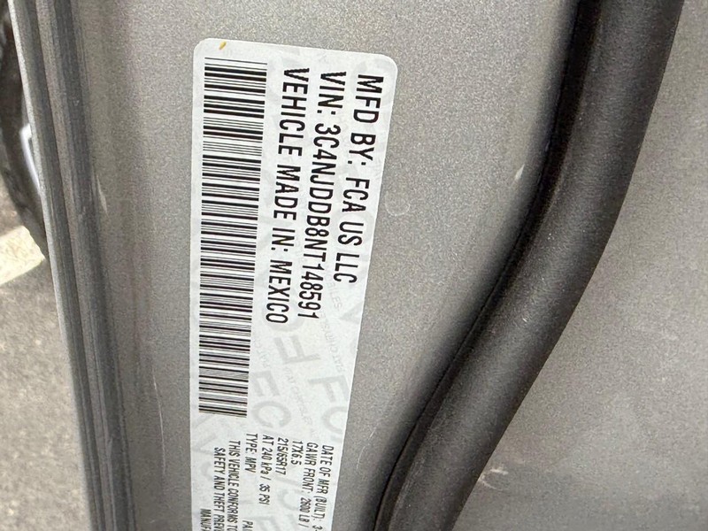 Jeep Compass Vehicle Image 29