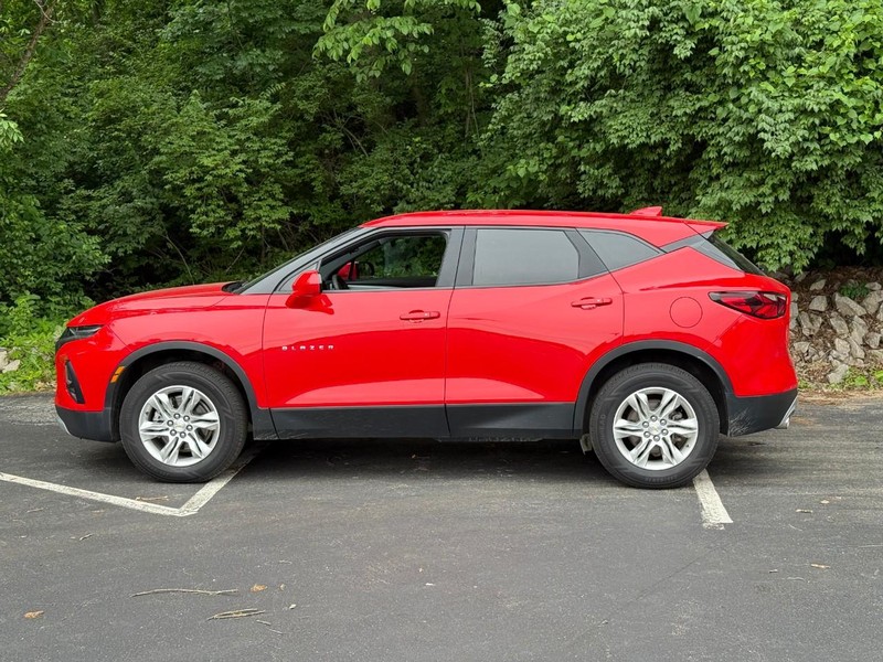 Chevrolet Blazer Vehicle Image 03