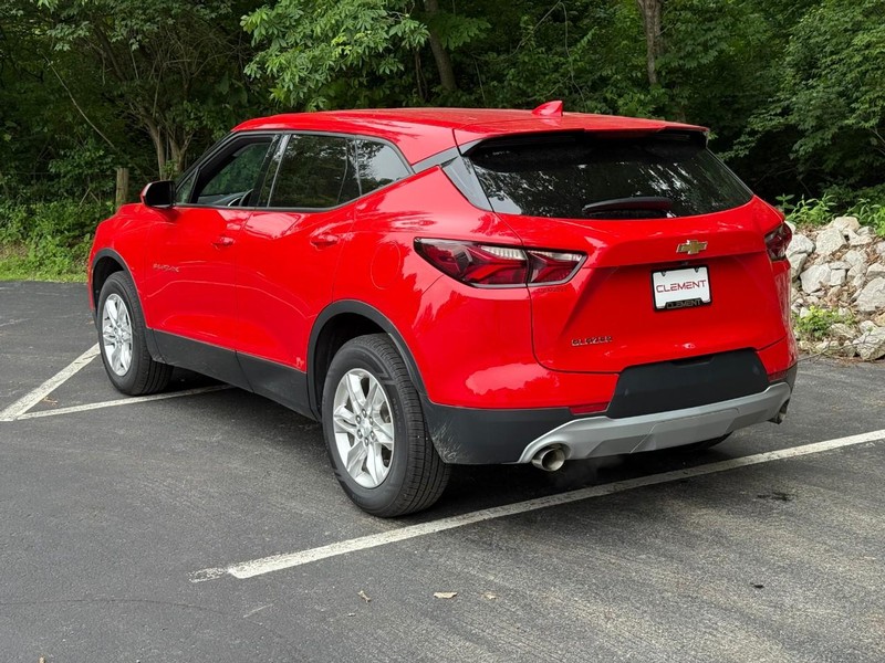 Chevrolet Blazer Vehicle Image 04