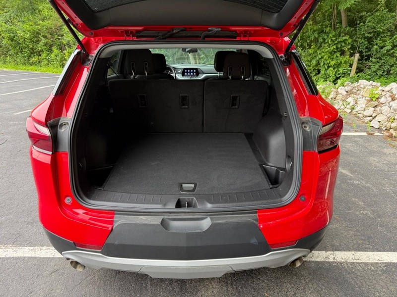 Chevrolet Blazer Vehicle Image 07