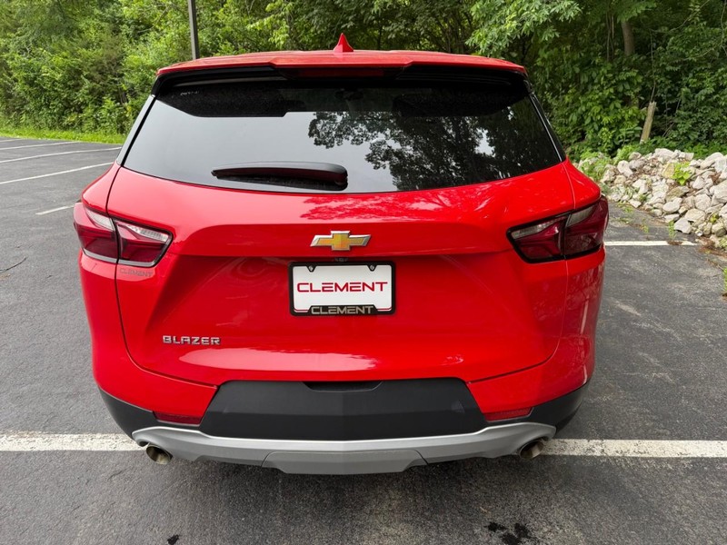 Chevrolet Blazer Vehicle Image 08