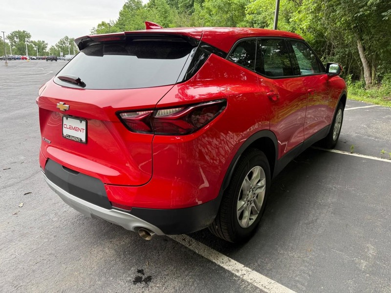 Chevrolet Blazer Vehicle Image 09