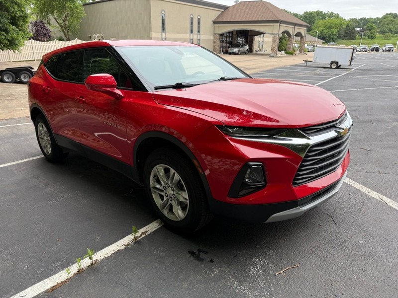 Chevrolet Blazer Vehicle Image 11