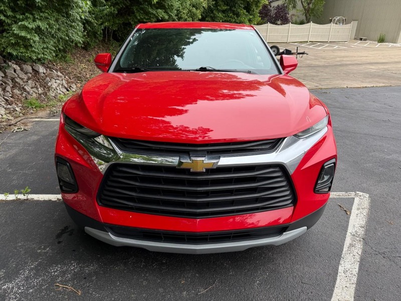 Chevrolet Blazer Vehicle Image 12