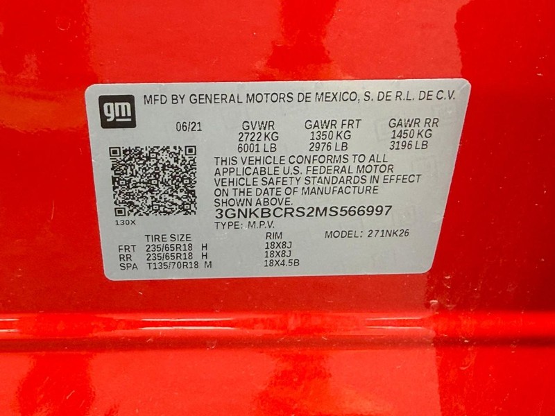 Chevrolet Blazer Vehicle Image 26