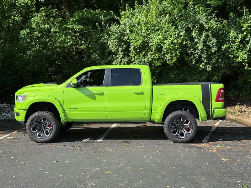 Ram 1500 Vehicle Image 03