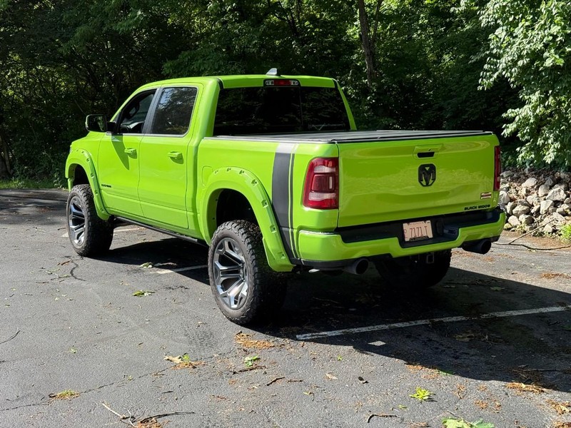 Ram 1500 Vehicle Image 04