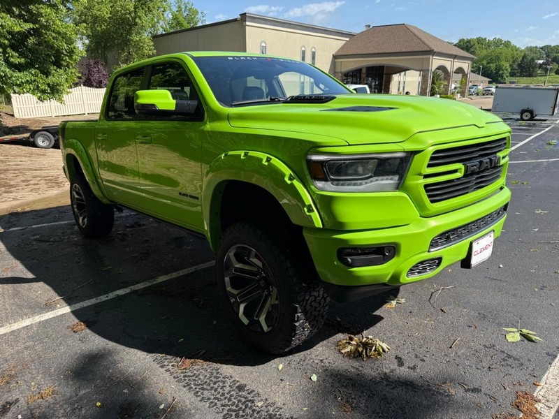 Ram 1500 Vehicle Image 09