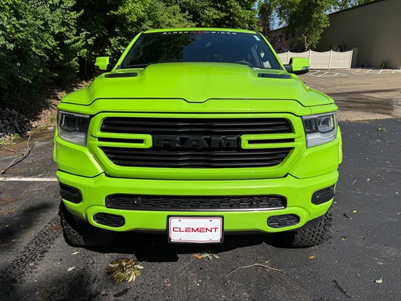 Ram 1500 Vehicle Image 11