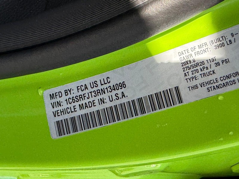 Ram 1500 Vehicle Image 26