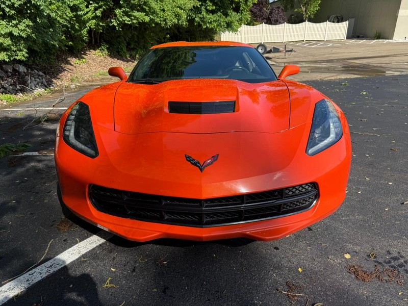 Chevrolet Corvette Vehicle Image 12