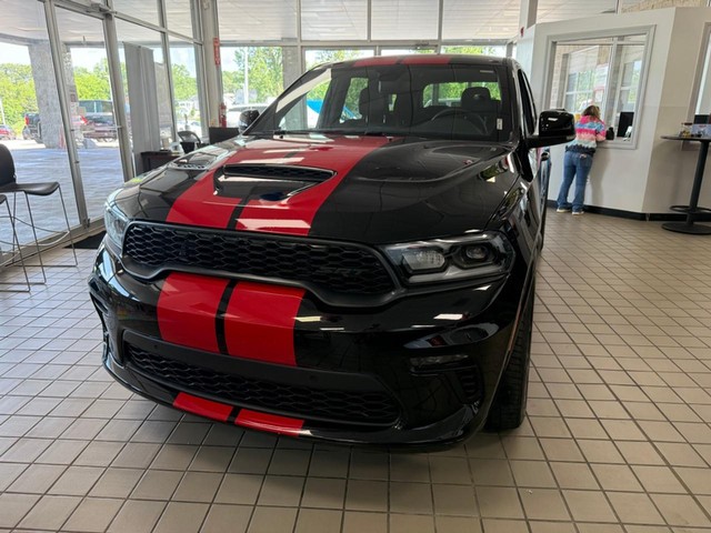 more details - dodge durango