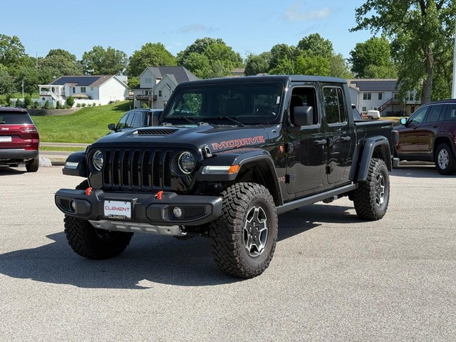more details - jeep gladiator