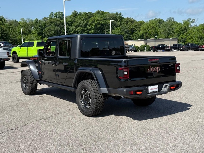 Jeep Gladiator Vehicle Image 04