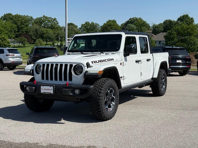 more details - jeep gladiator