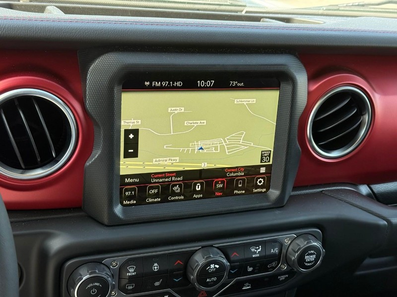 Jeep Gladiator Vehicle Image 19