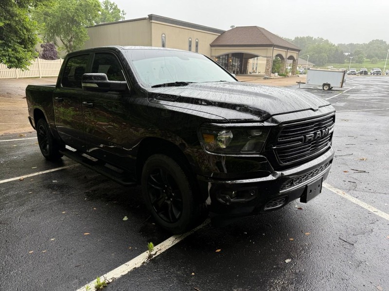 Ram 1500 Vehicle Image 11