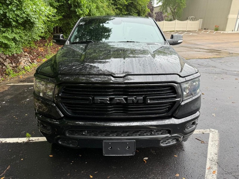 Ram 1500 Vehicle Image 12