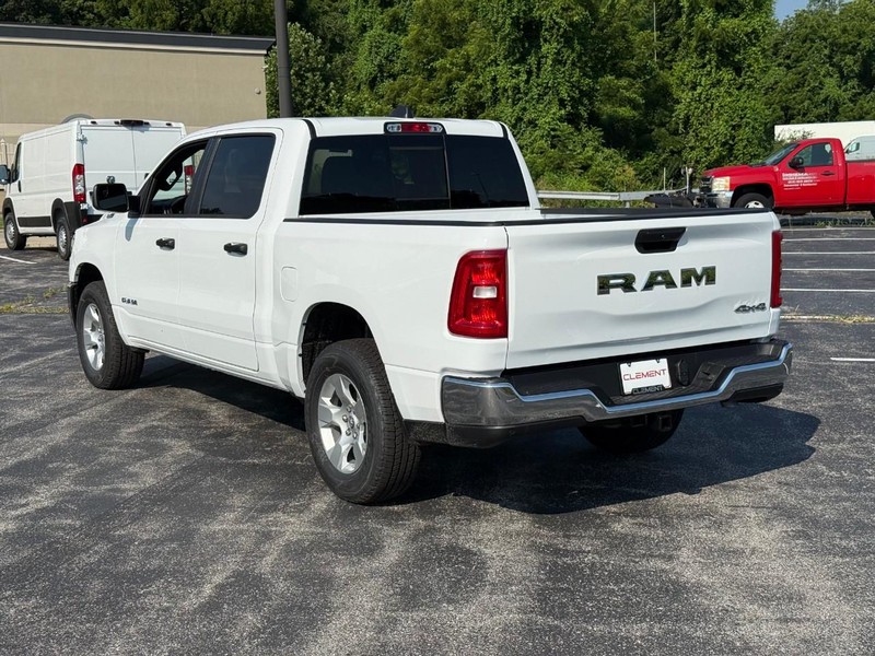 Ram 1500 Vehicle Image 04