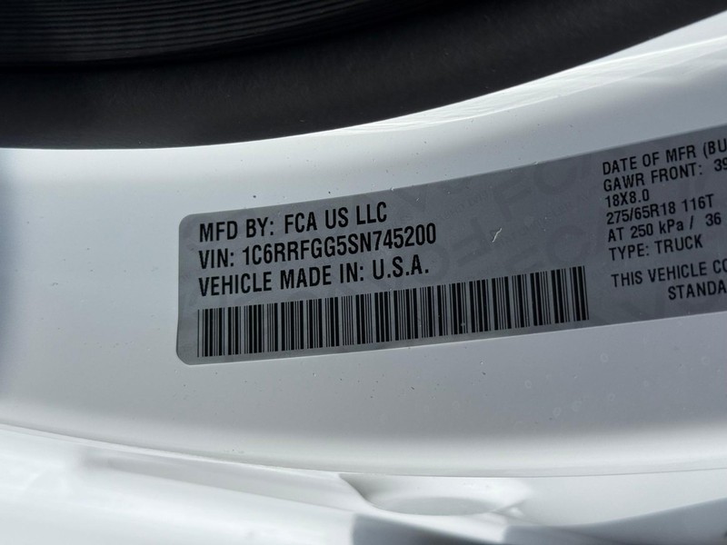 Ram 1500 Vehicle Image 19