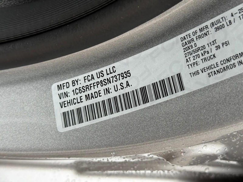 Ram 1500 Vehicle Image 20