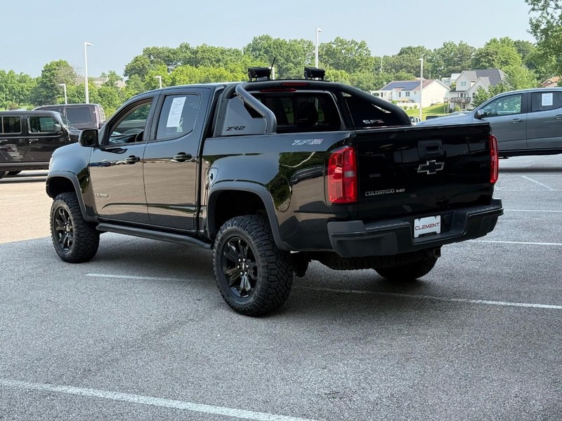 Chevrolet Colorado Vehicle Image 04
