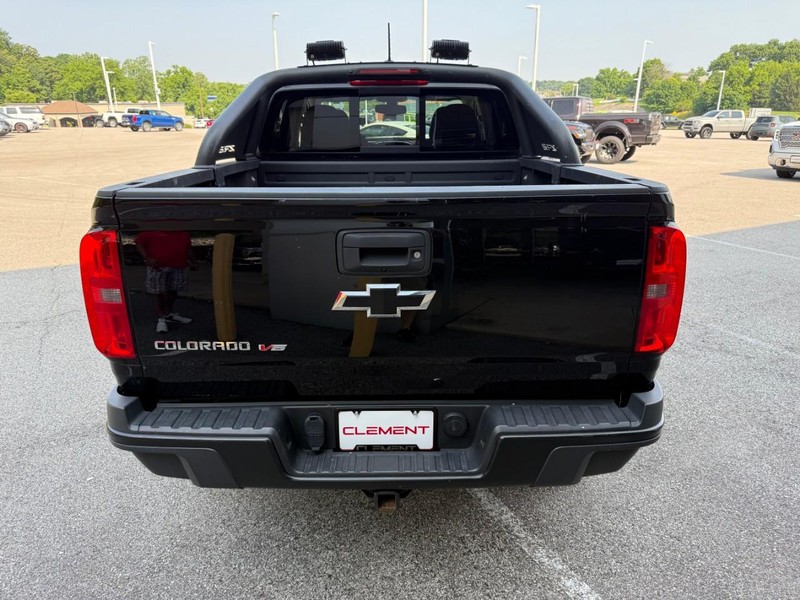 Chevrolet Colorado Vehicle Image 08