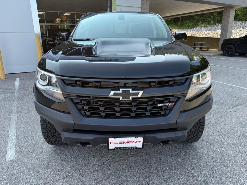 Chevrolet Colorado Vehicle Image 09