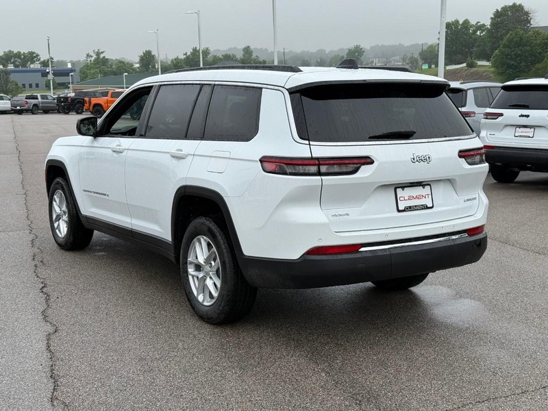 Jeep Grand Cherokee L Vehicle Image 04