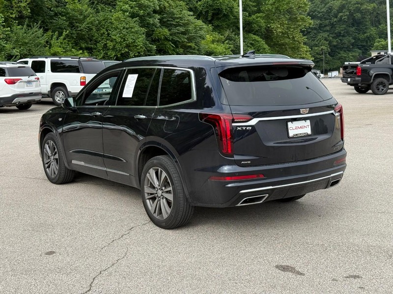 Cadillac XT6 Vehicle Image 04