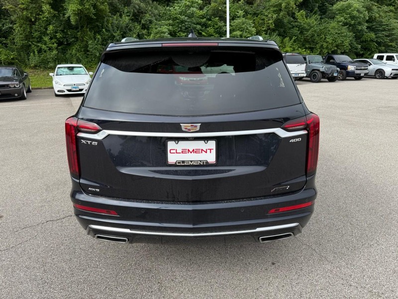 Cadillac XT6 Vehicle Image 08