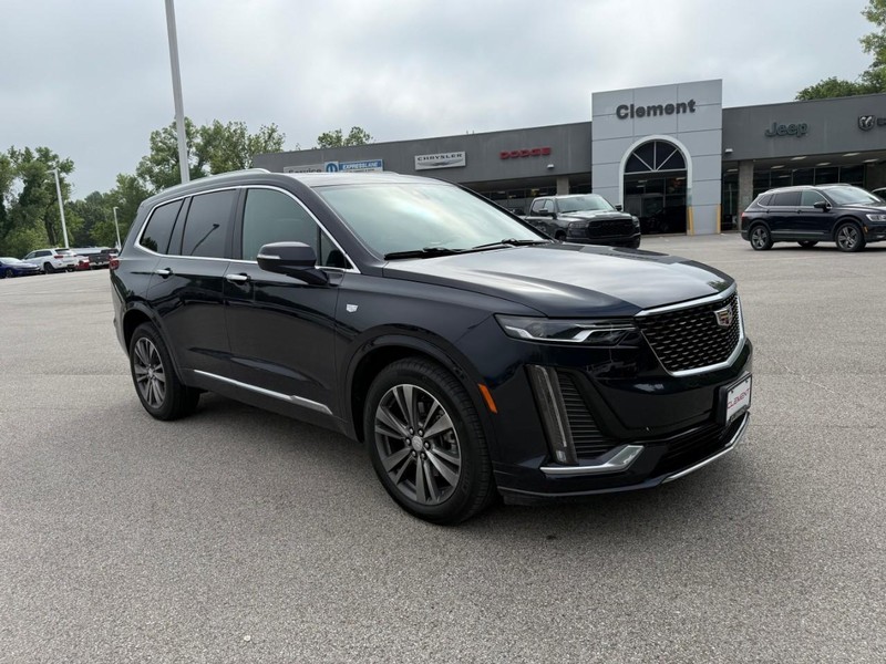 Cadillac XT6 Vehicle Image 11
