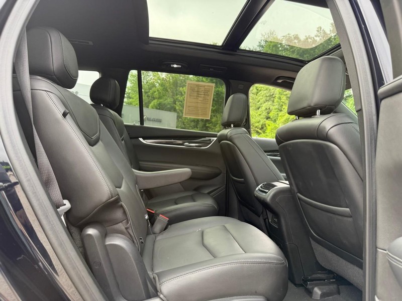 Cadillac XT6 Vehicle Image 13