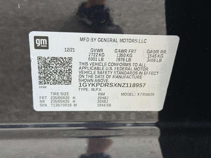 Cadillac XT6 Vehicle Image 28