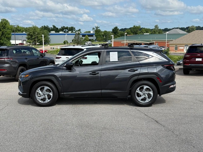 Hyundai Tucson Vehicle Image 03