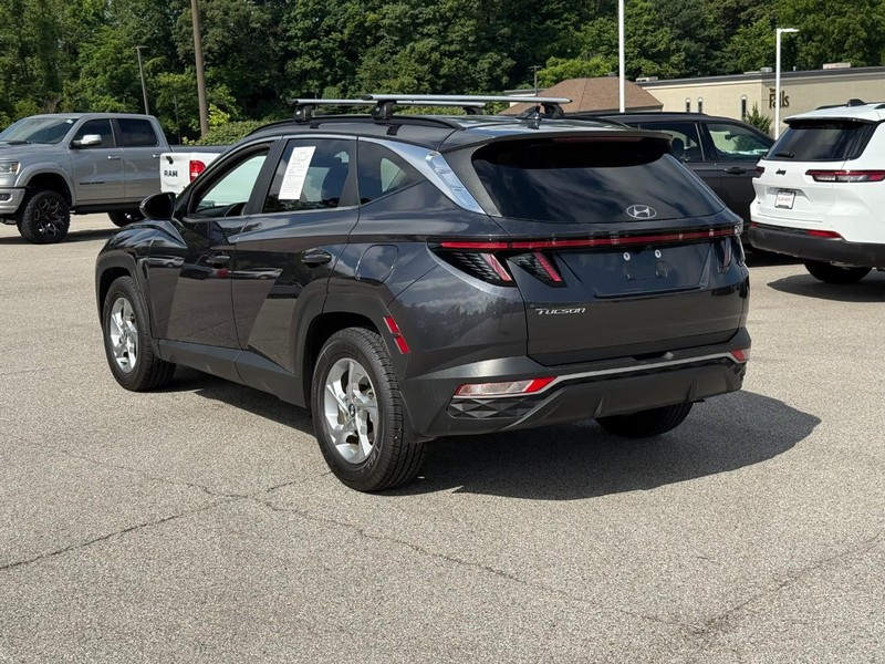 Hyundai Tucson Vehicle Image 04