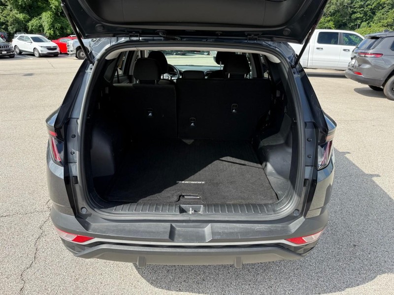 Hyundai Tucson Vehicle Image 07