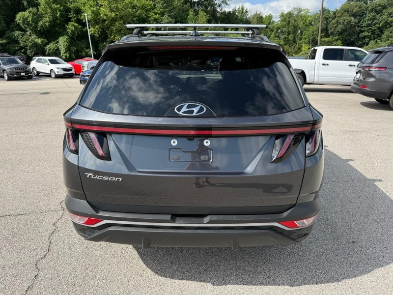 Hyundai Tucson Vehicle Image 08