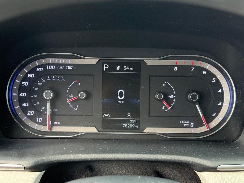 Hyundai Tucson Vehicle Image 24